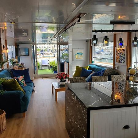 Jasmine Coral Jay Boutique Boatel Ocean Village Cebelitarık Dış mekan fotoğraf