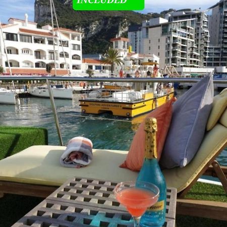 Jasmine Coral Jay Boutique Boatel Ocean Village Cebelitarık Dış mekan fotoğraf