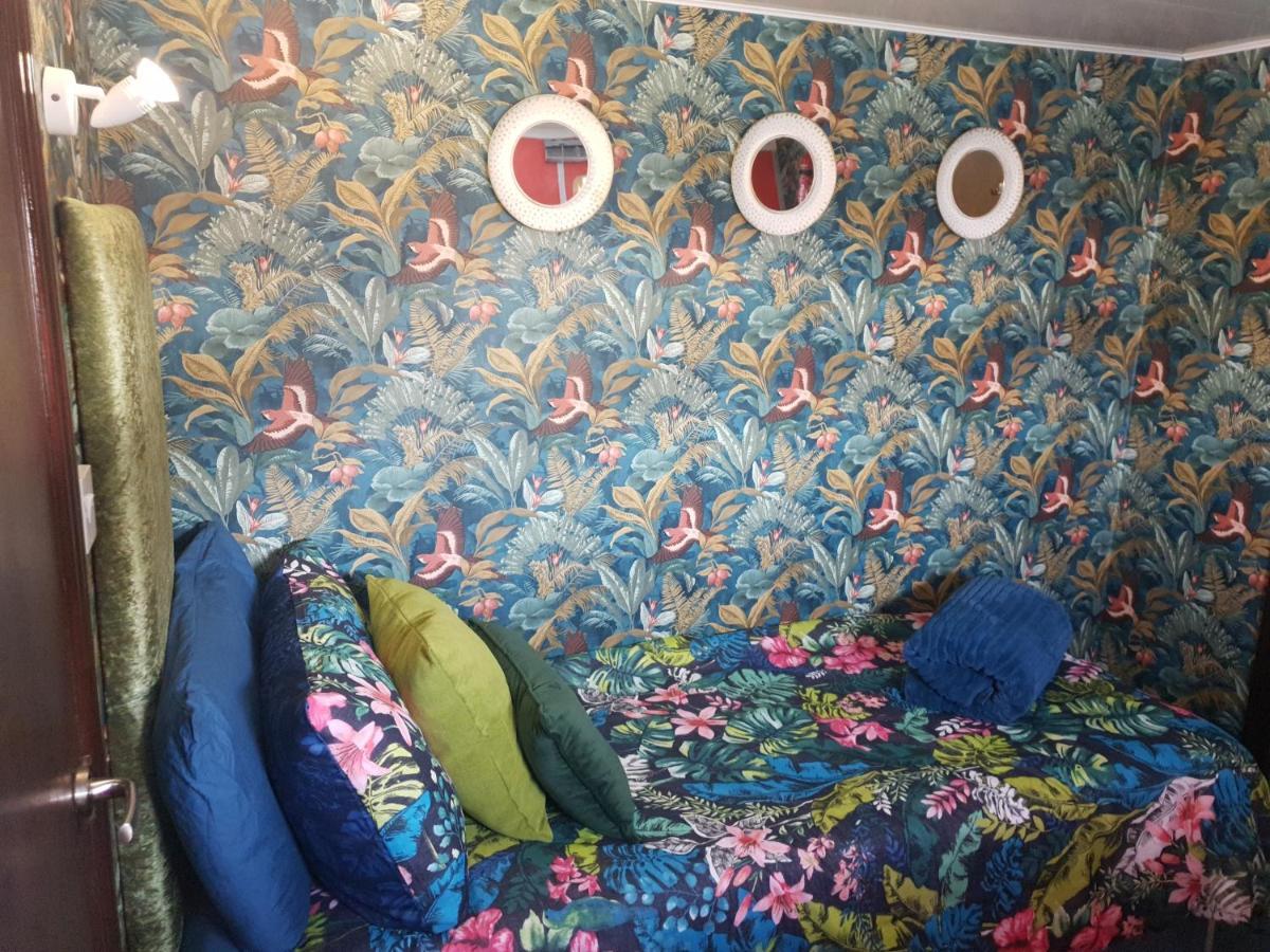 Jasmine Coral Jay Boutique Boatel Ocean Village Cebelitarık Dış mekan fotoğraf