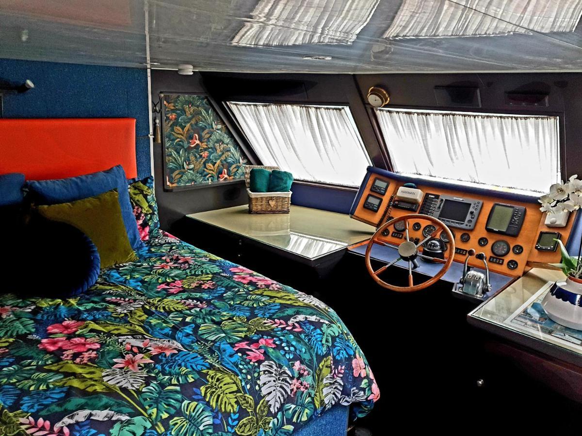 Jasmine Coral Jay Boutique Boatel Ocean Village Cebelitarık Dış mekan fotoğraf