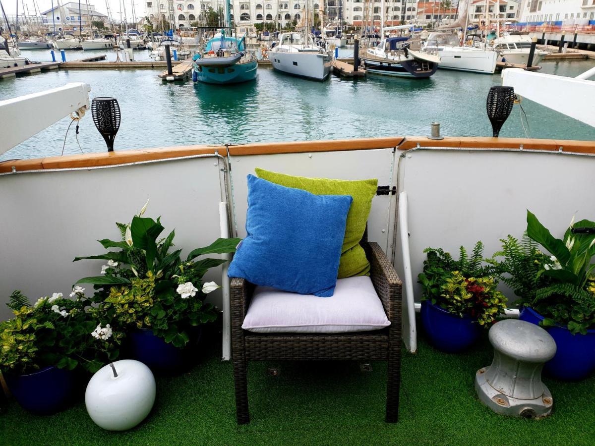 Jasmine Coral Jay Boutique Boatel Ocean Village Cebelitarık Dış mekan fotoğraf