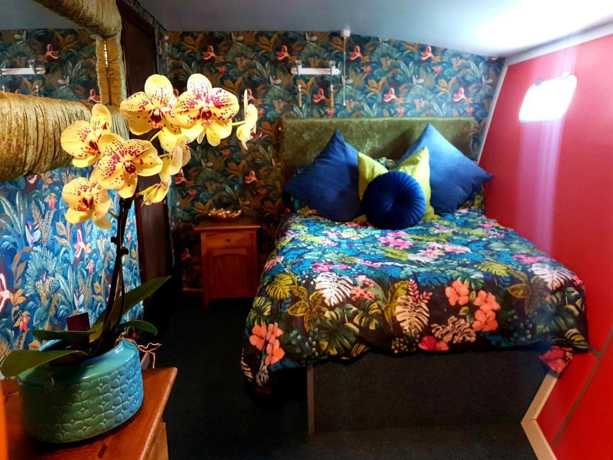 Jasmine Coral Jay Boutique Boatel Ocean Village Cebelitarık Dış mekan fotoğraf