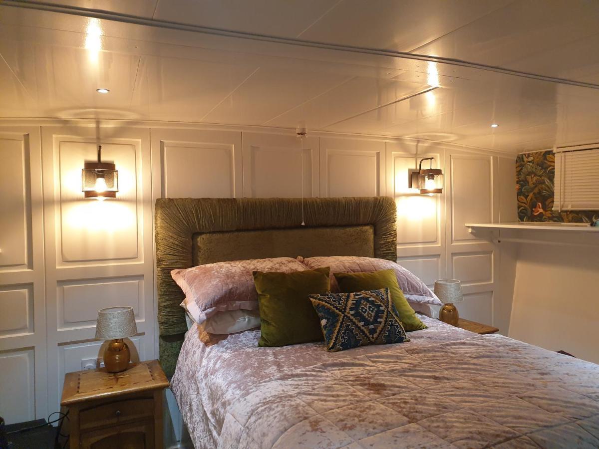 Jasmine Coral Jay Boutique Boatel Ocean Village Cebelitarık Dış mekan fotoğraf