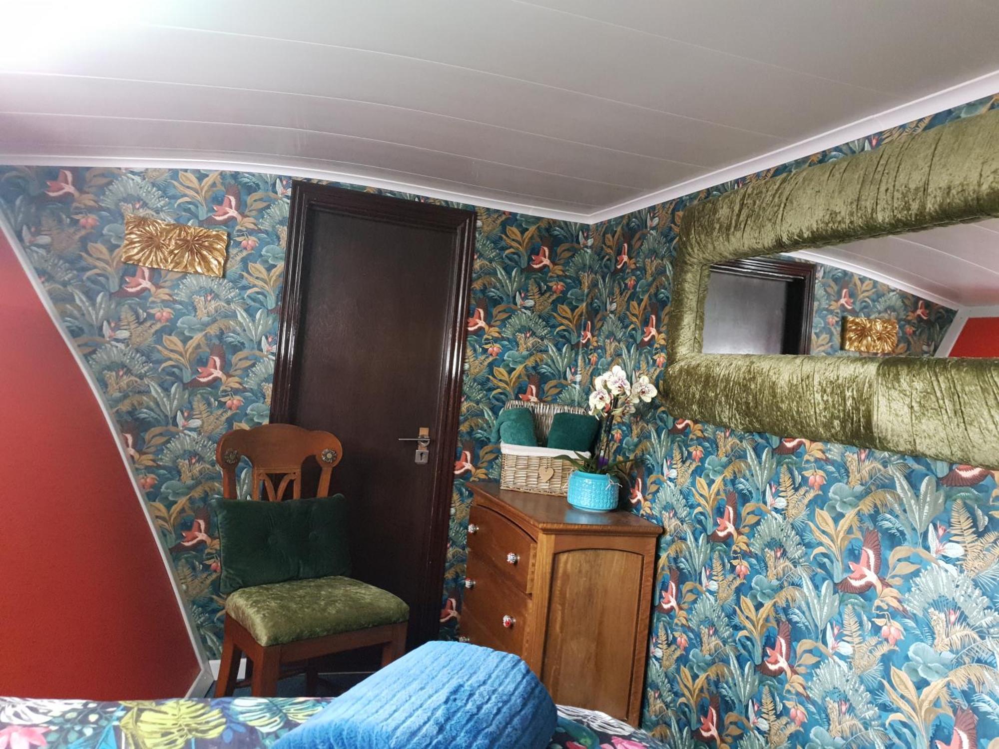 Jasmine Coral Jay Boutique Boatel Ocean Village Cebelitarık Oda fotoğraf