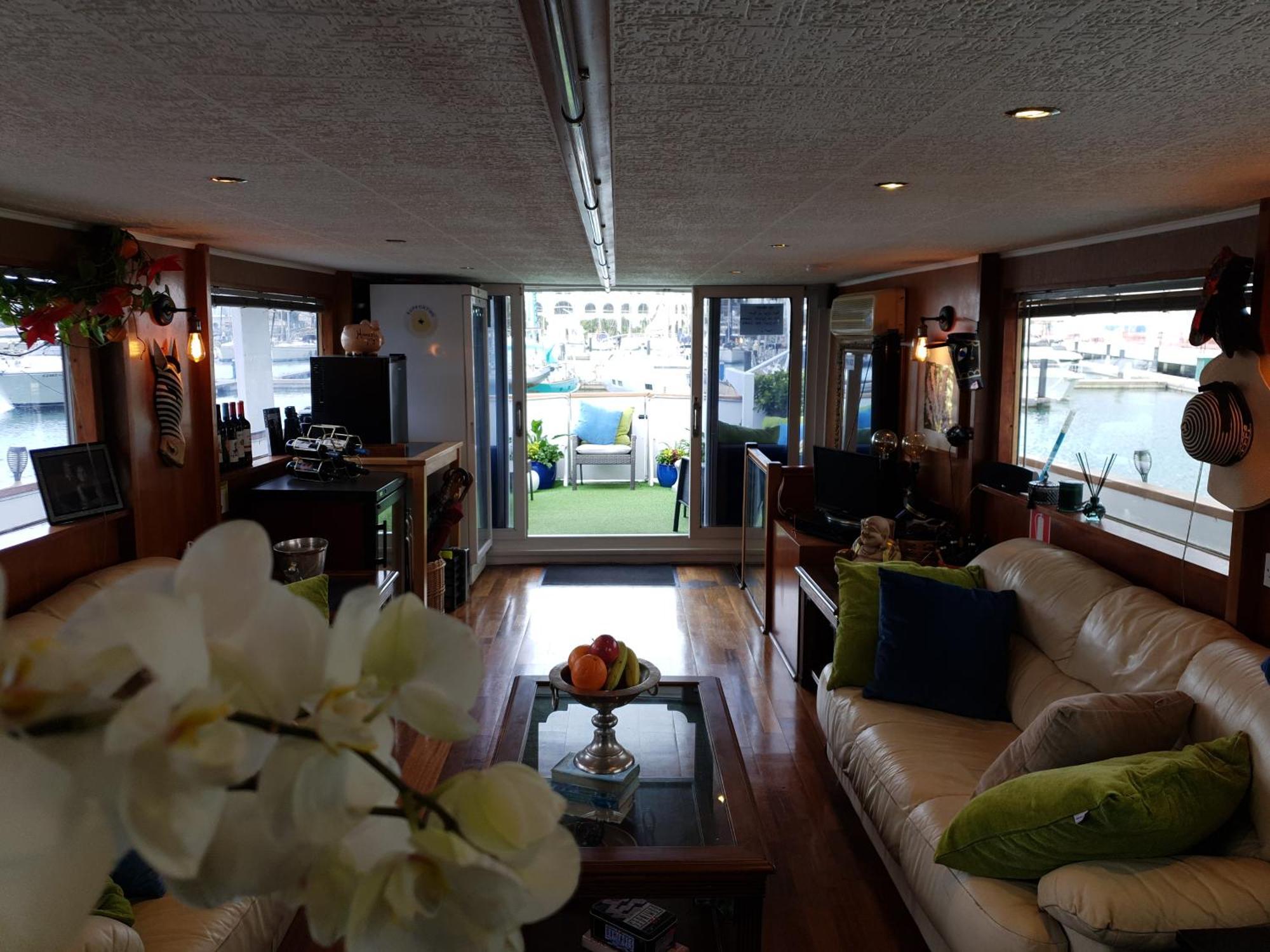 Jasmine Coral Jay Boutique Boatel Ocean Village Cebelitarık Oda fotoğraf