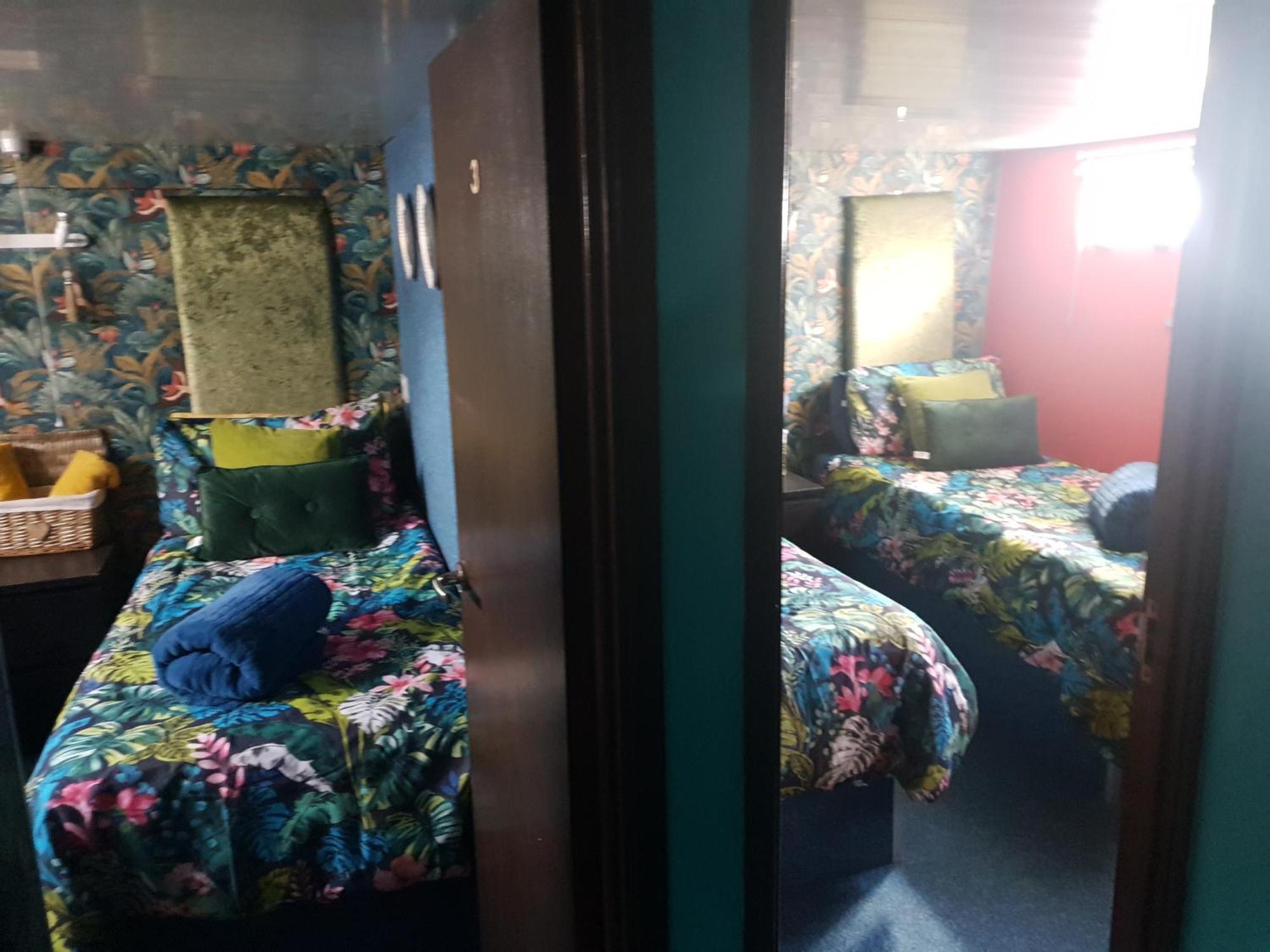 Jasmine Coral Jay Boutique Boatel Ocean Village Cebelitarık Oda fotoğraf