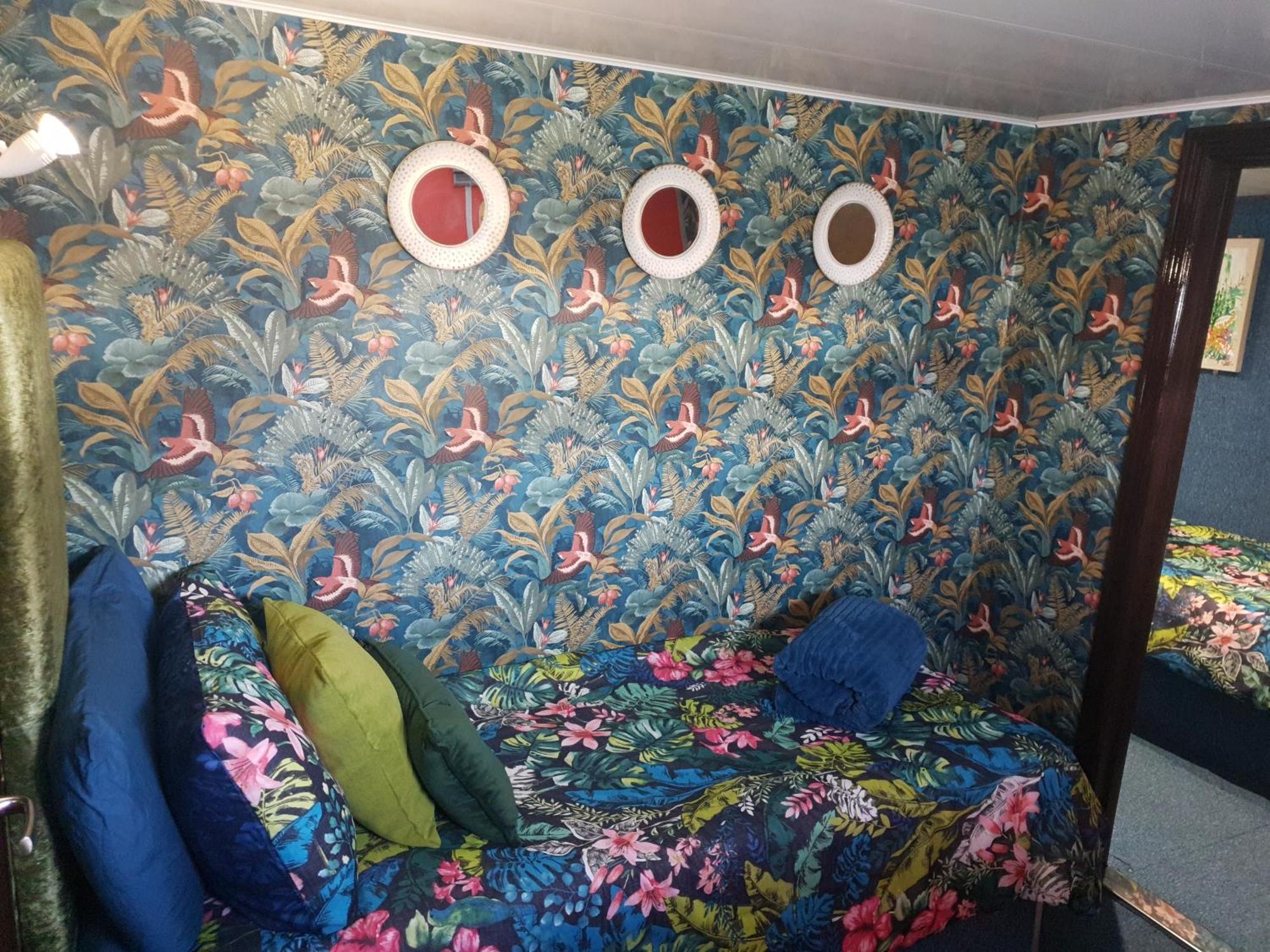 Jasmine Coral Jay Boutique Boatel Ocean Village Cebelitarık Oda fotoğraf