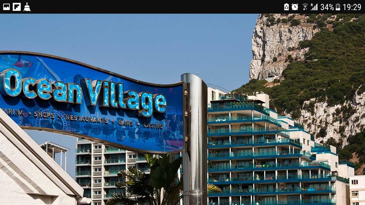 Jasmine Coral Jay Boutique Boatel Ocean Village Cebelitarık Dış mekan fotoğraf