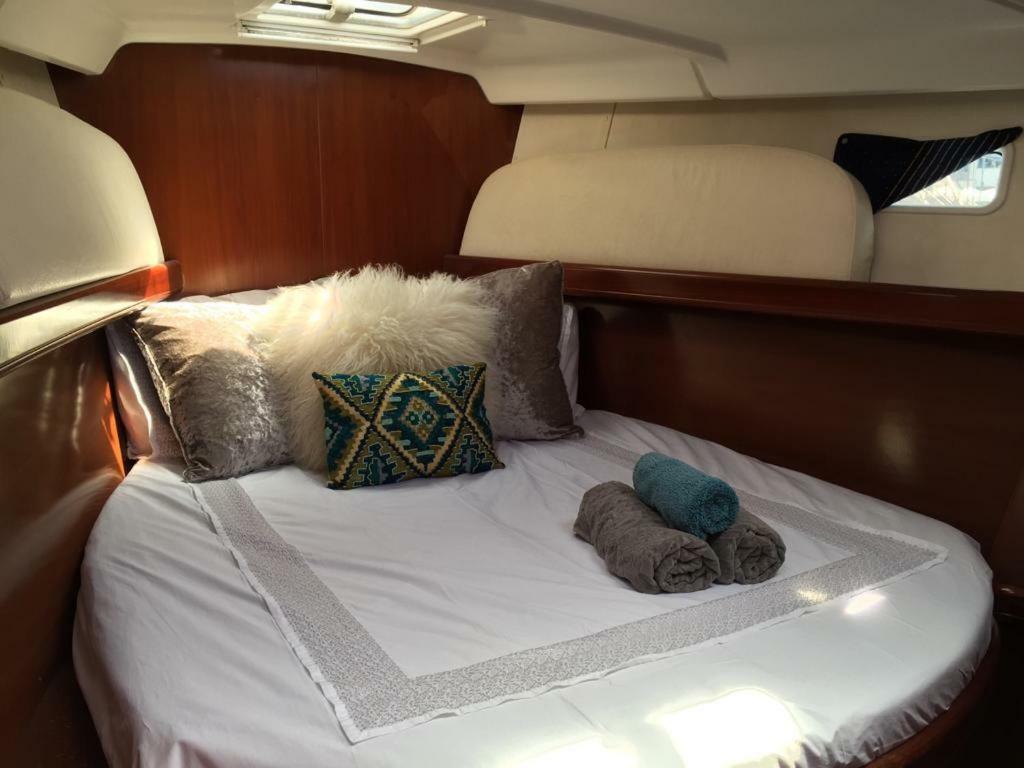 Jasmine Coral Jay Boutique Boatel Ocean Village Cebelitarık Dış mekan fotoğraf