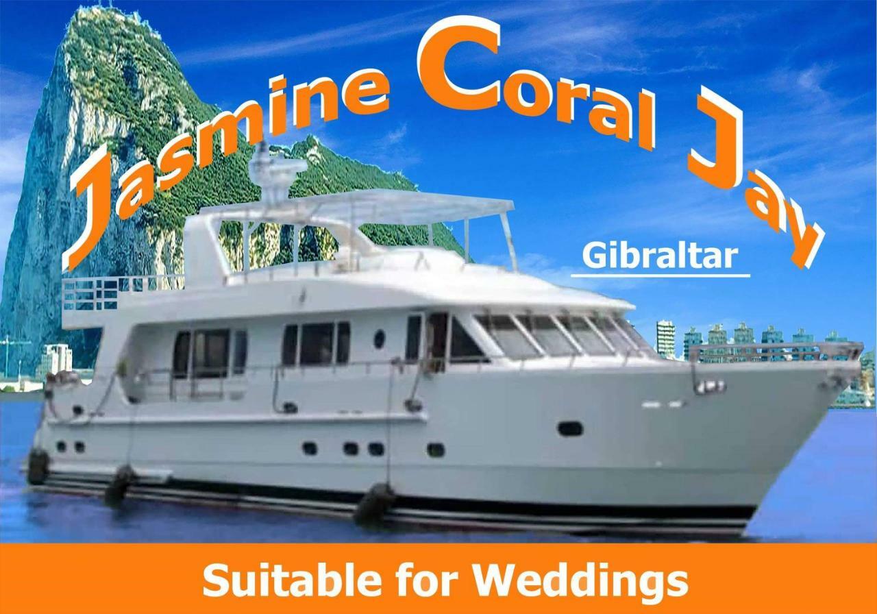 Jasmine Coral Jay Boutique Boatel Ocean Village Cebelitarık Dış mekan fotoğraf